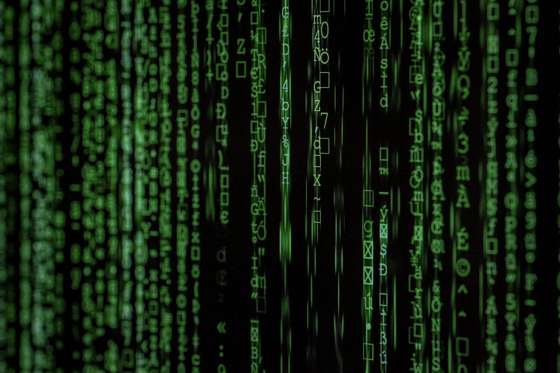 Tech Background